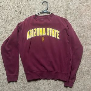 Arizona State Crew Neck Size Medium